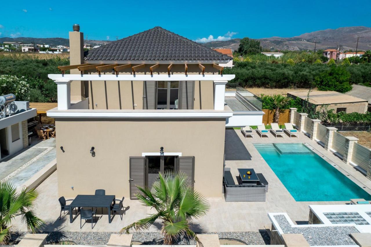 Villa Persephone Tavronitis Exterior foto