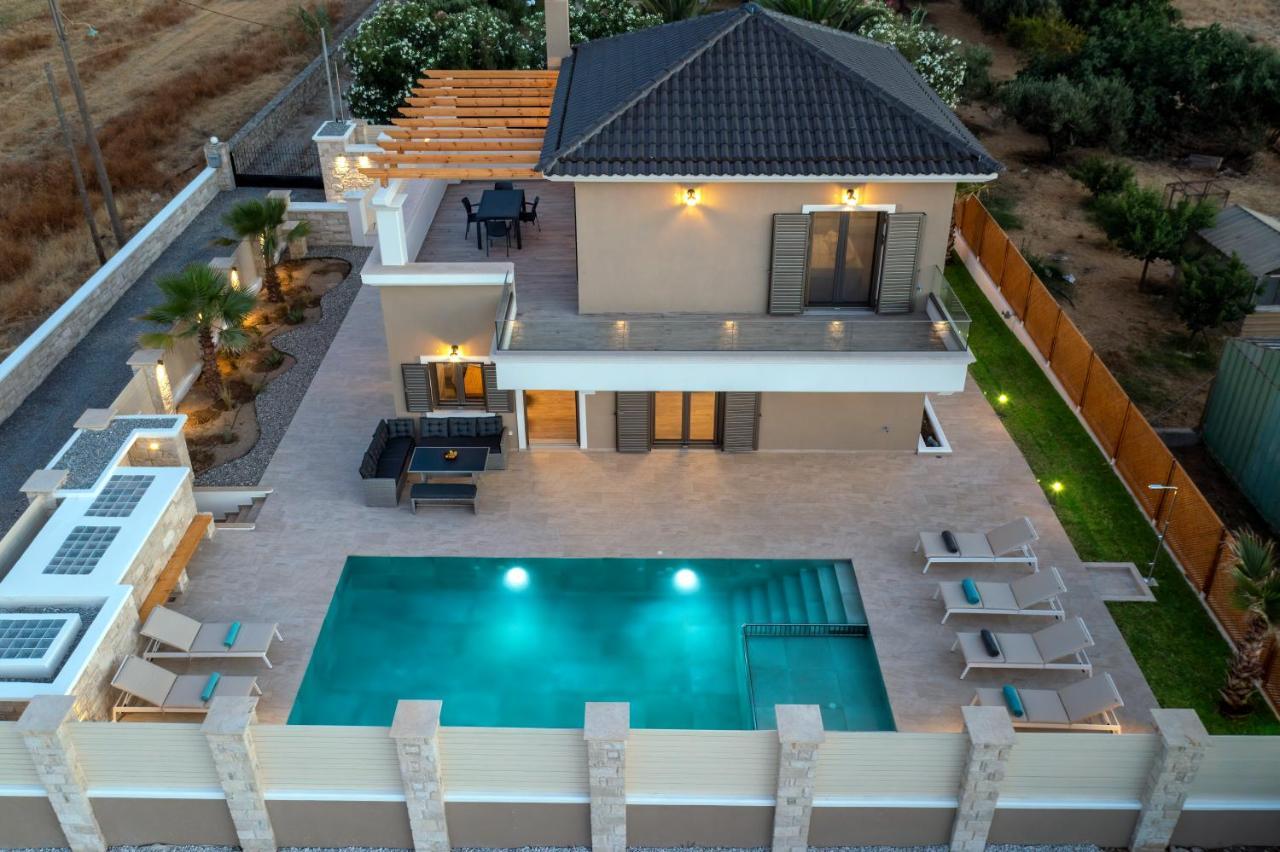 Villa Persephone Tavronitis Exterior foto