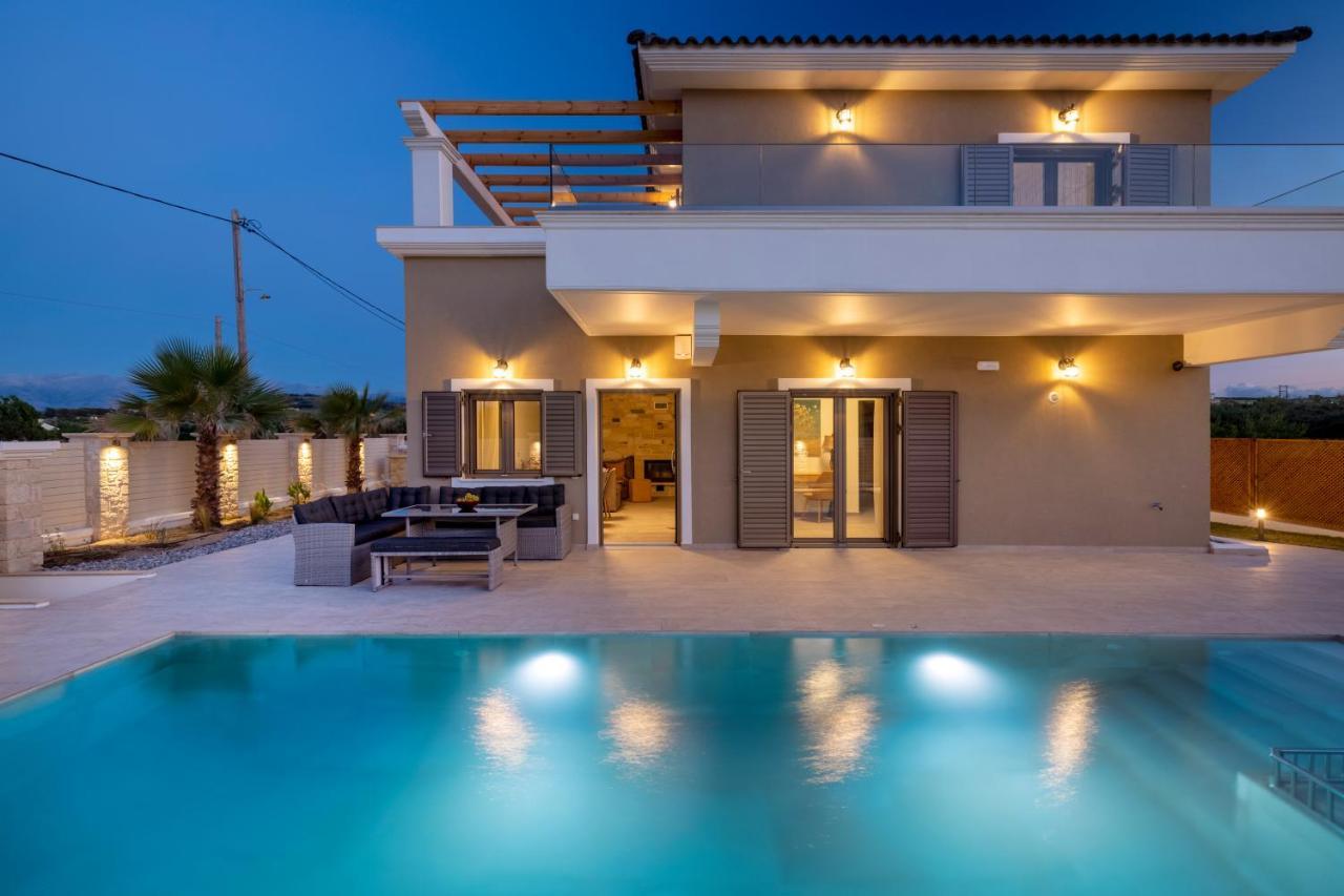 Villa Persephone Tavronitis Exterior foto