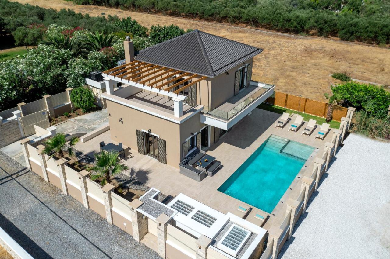 Villa Persephone Tavronitis Exterior foto